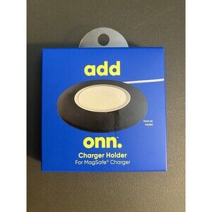 ONN Charger Holder for MagSafe – Silicone Dock Mount – New in Box